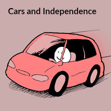 Cars and Independence