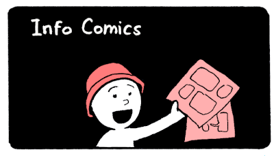Services: Info Comics