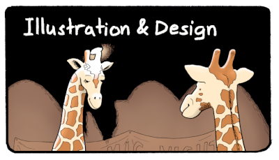 Services: Illustration & Design