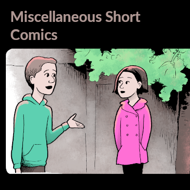 Miscellaneous Short Comics