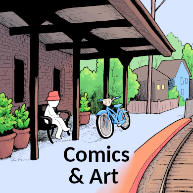 Comics & Art
